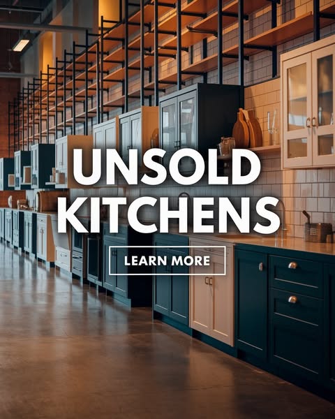 Unsold Kitchens