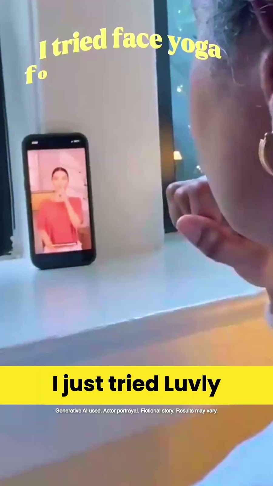 Try Face Yoga NOW