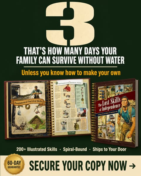 The Skills Everyone Should Know - In One Book