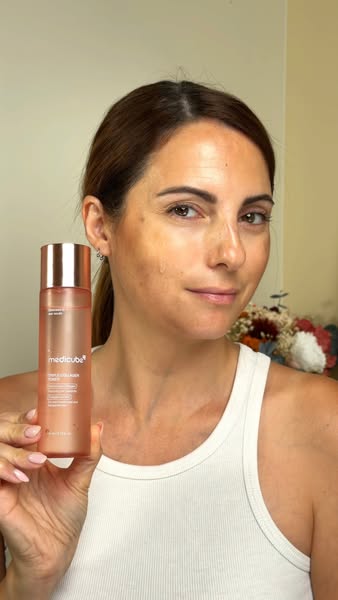 Peau “Glass Skin” coréenne