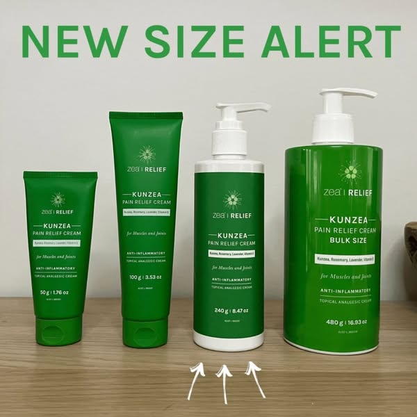 The secret formula helping Aussies find natural relief