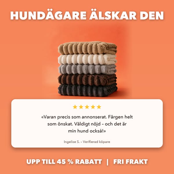 Spara upp till 45 %