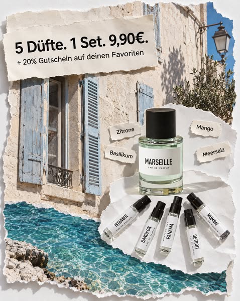 MARSEILLE entdecken – 9,90€