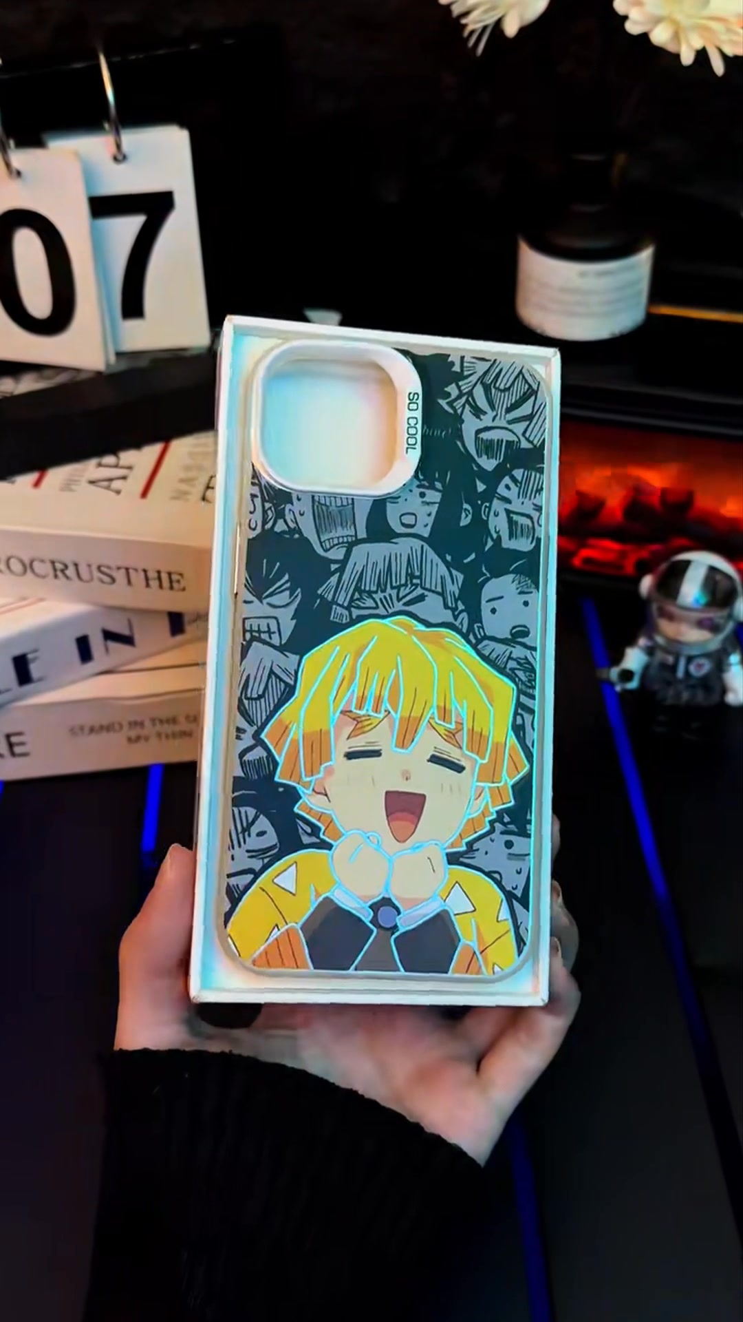 Demon Slayer Phone Case