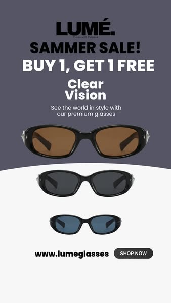 Buy 1, Get 1 Free