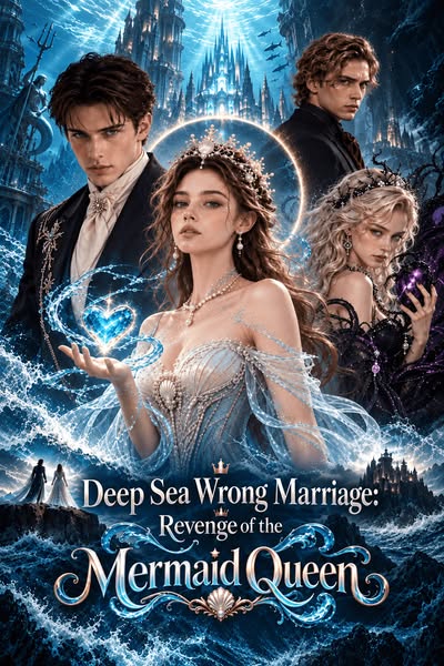 Mermaid Princess Swapped Her Marriage & Married The “Crippled” Genius