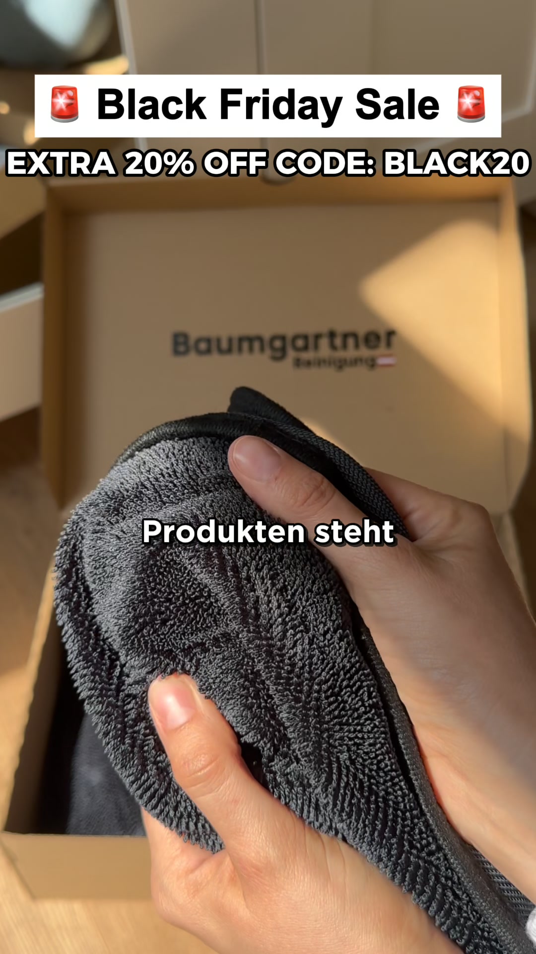 Streifenfrei trocknen, schnell