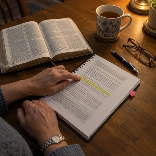 No Seminary Background Required