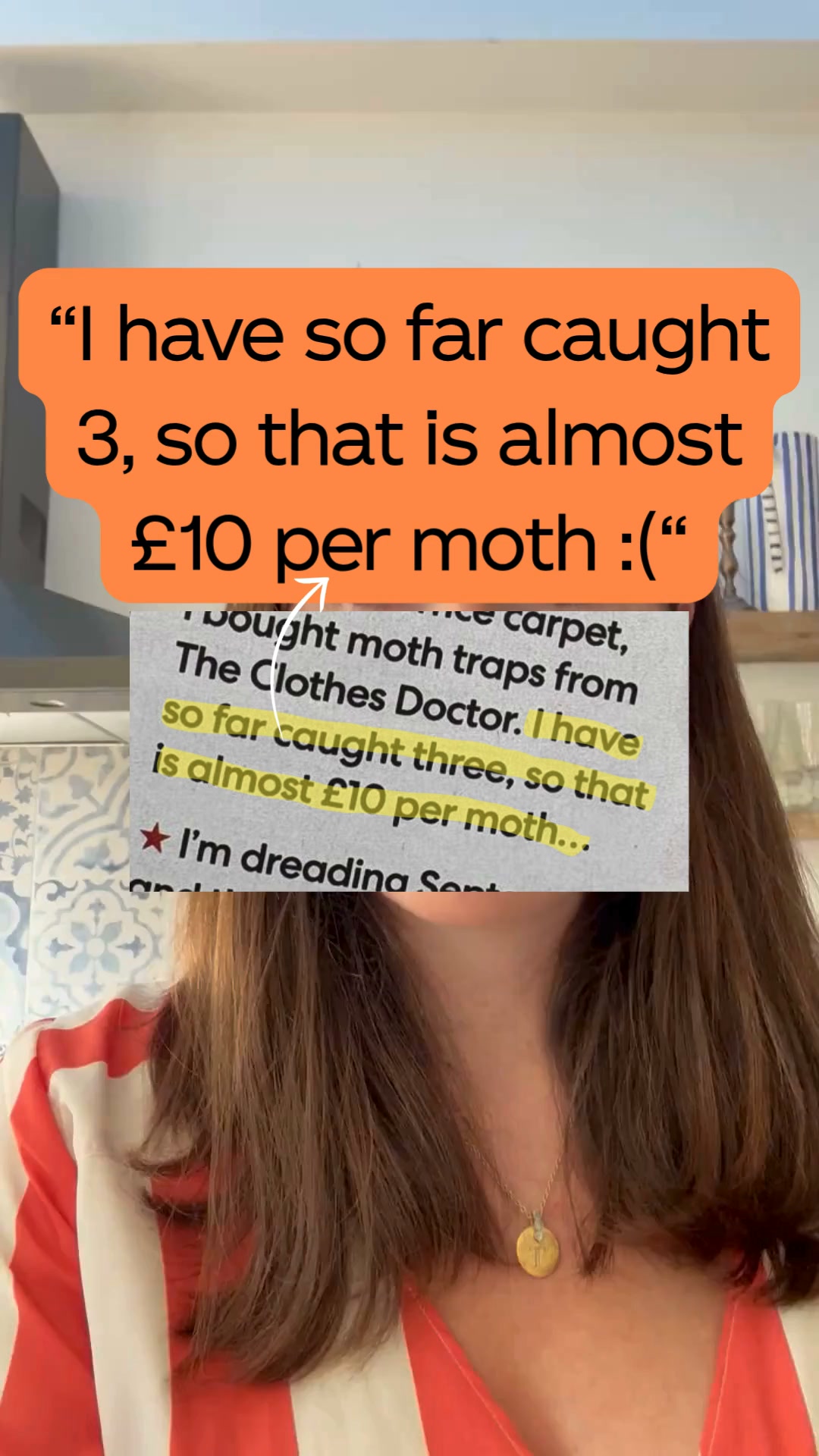 Safe, Simple Moth Protection