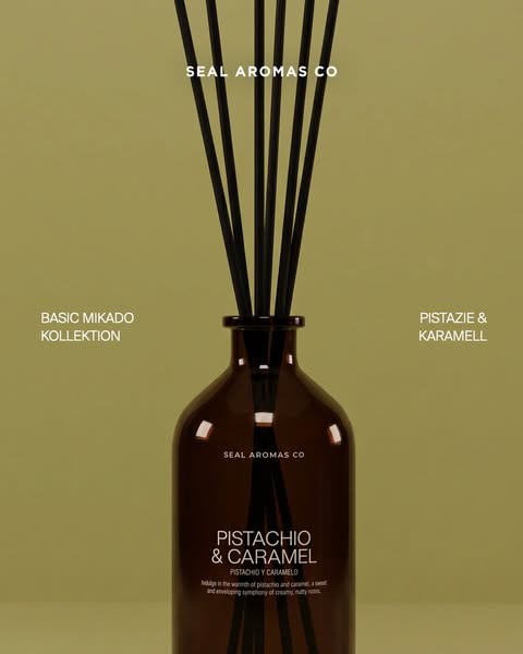 Lass dein Zuhause genauso gut duften, wie es aussieht.