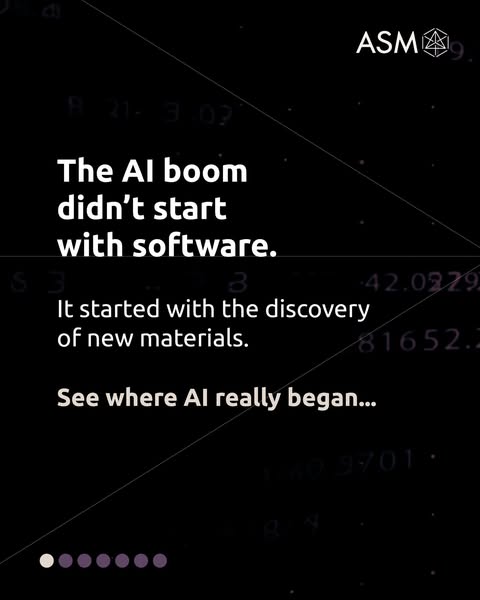 Our technology & products | ASM