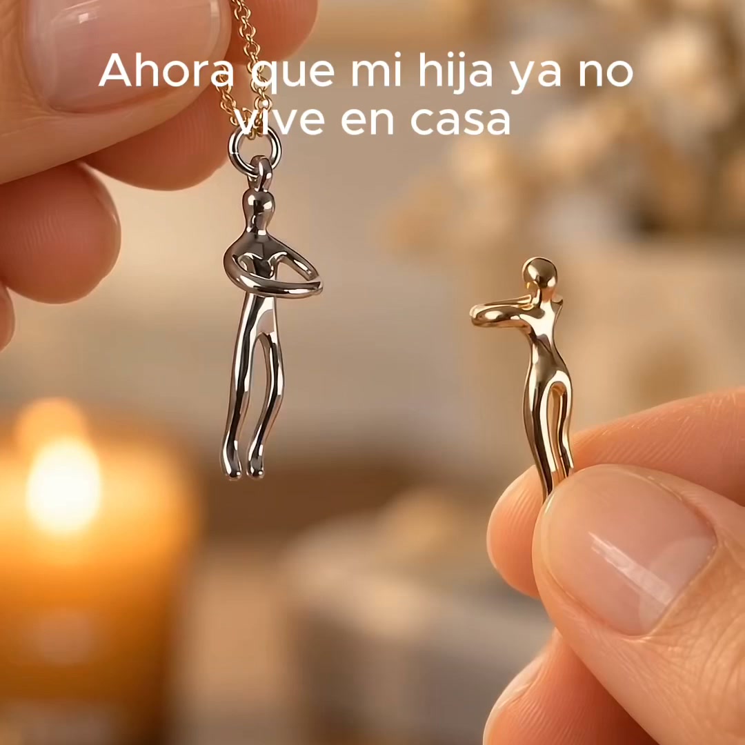 Vuestro abrazo, para toda la vida