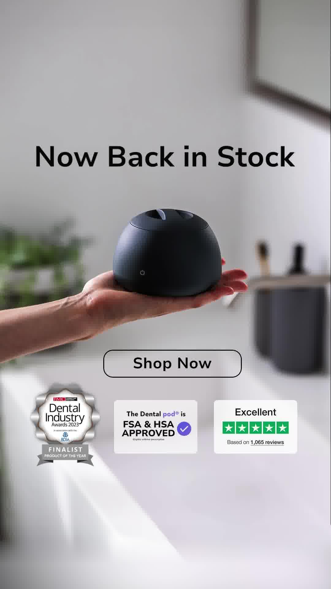 Free shipping from the EU