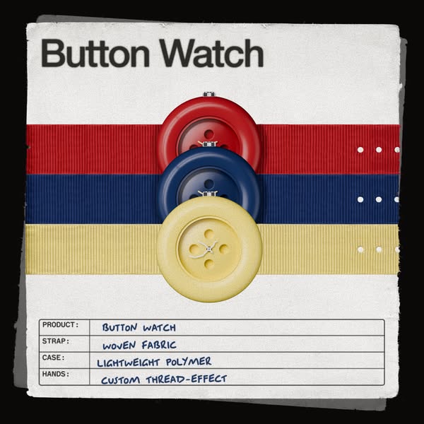 Button Watch