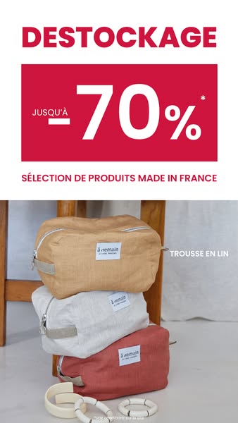 Jusqu'à -70%