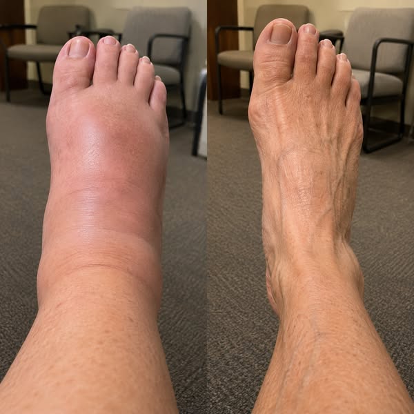Why Nerve Pain Is Linked To Circulation.