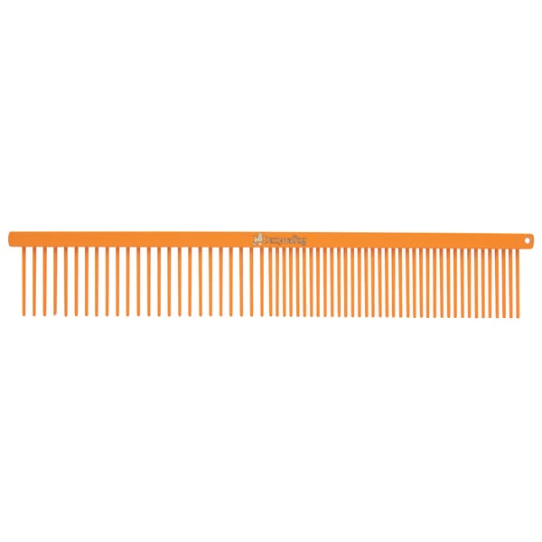 DezynaDog Ember 50/50 Comb Range - Orange