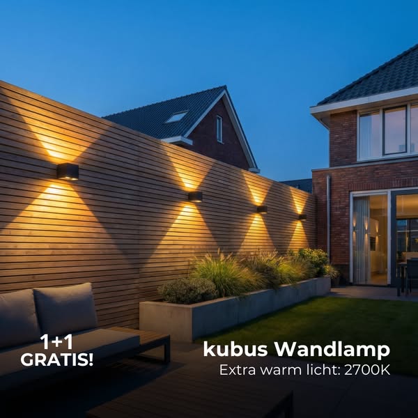 Nu tijdelijk 1+1 GRATIS!
