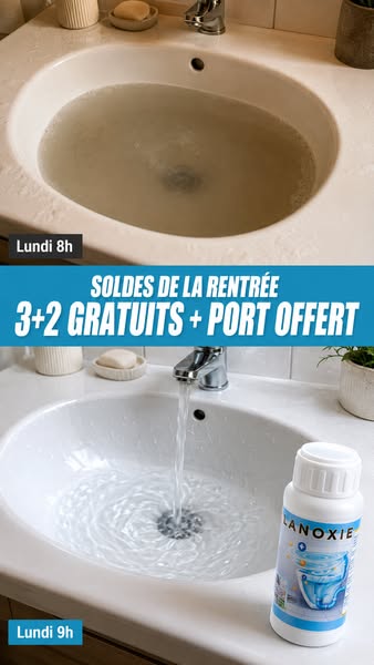 30 minutes pour tout débloquer