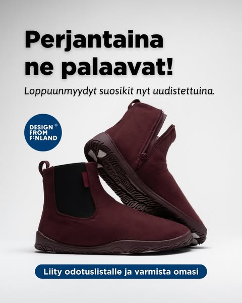 Talvisuosikit palaavat 16.10.
