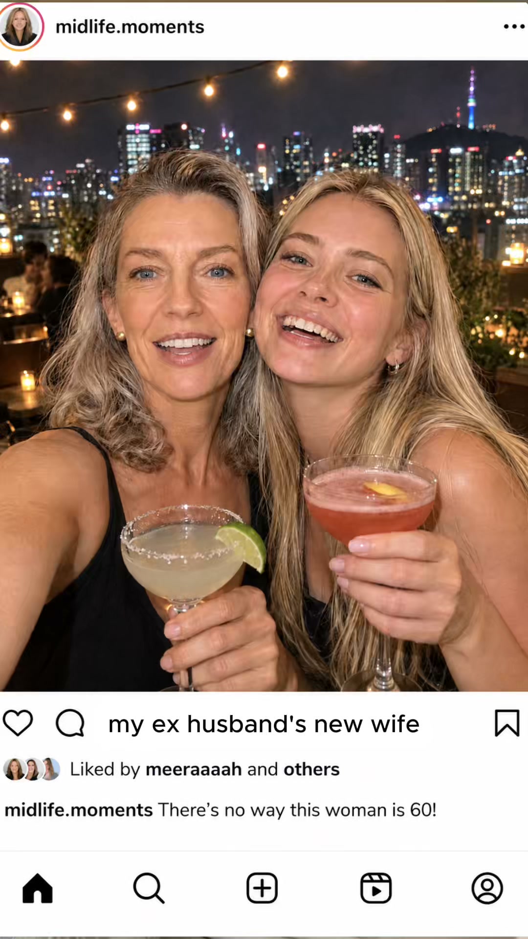 "There's No Way This Woman Is 60." I Am 60.