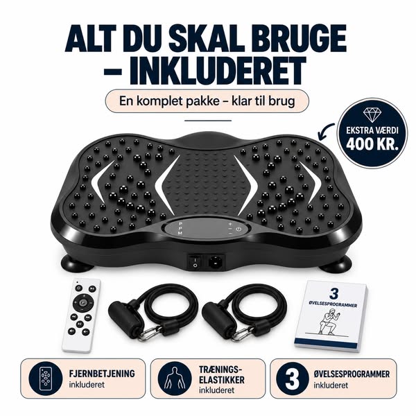 Når urolige ben holder dig vågen