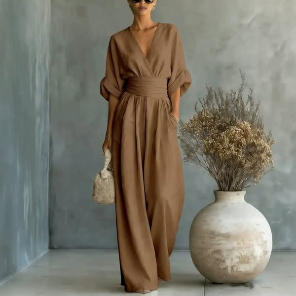 JUMPSUITS & ROBES