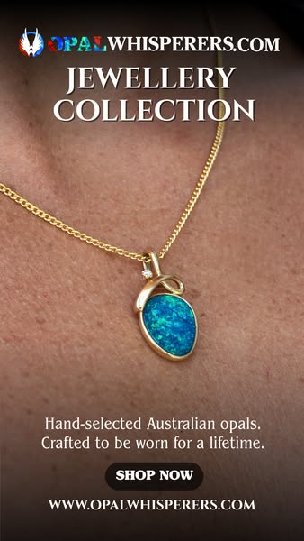 Buy Australian Opal Jewellery