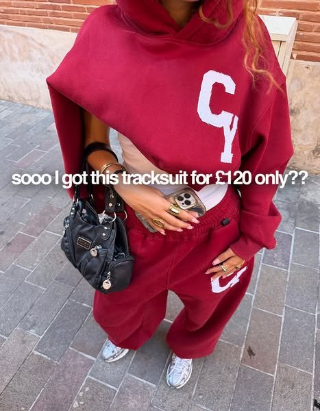 300g premium fabric, oversized fit