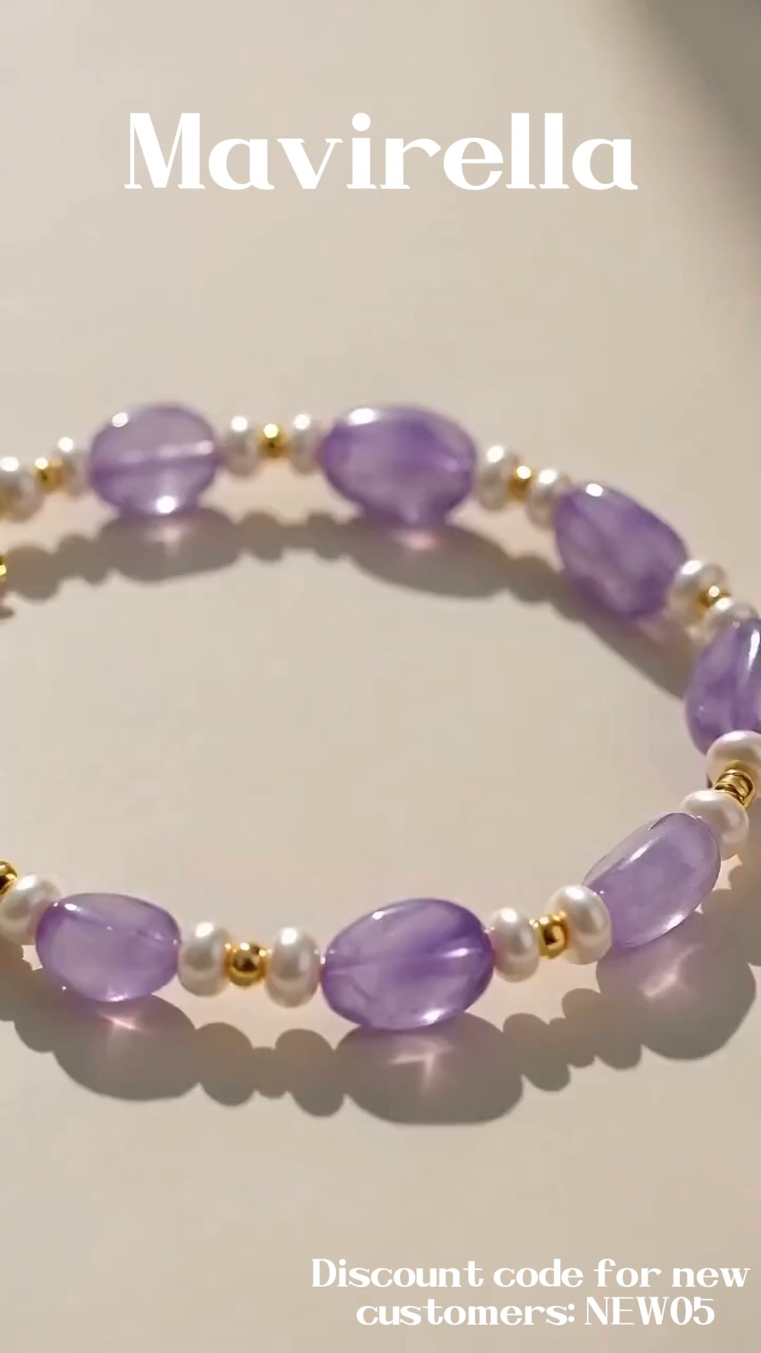 50%OFF- A Little Lavender, More Style