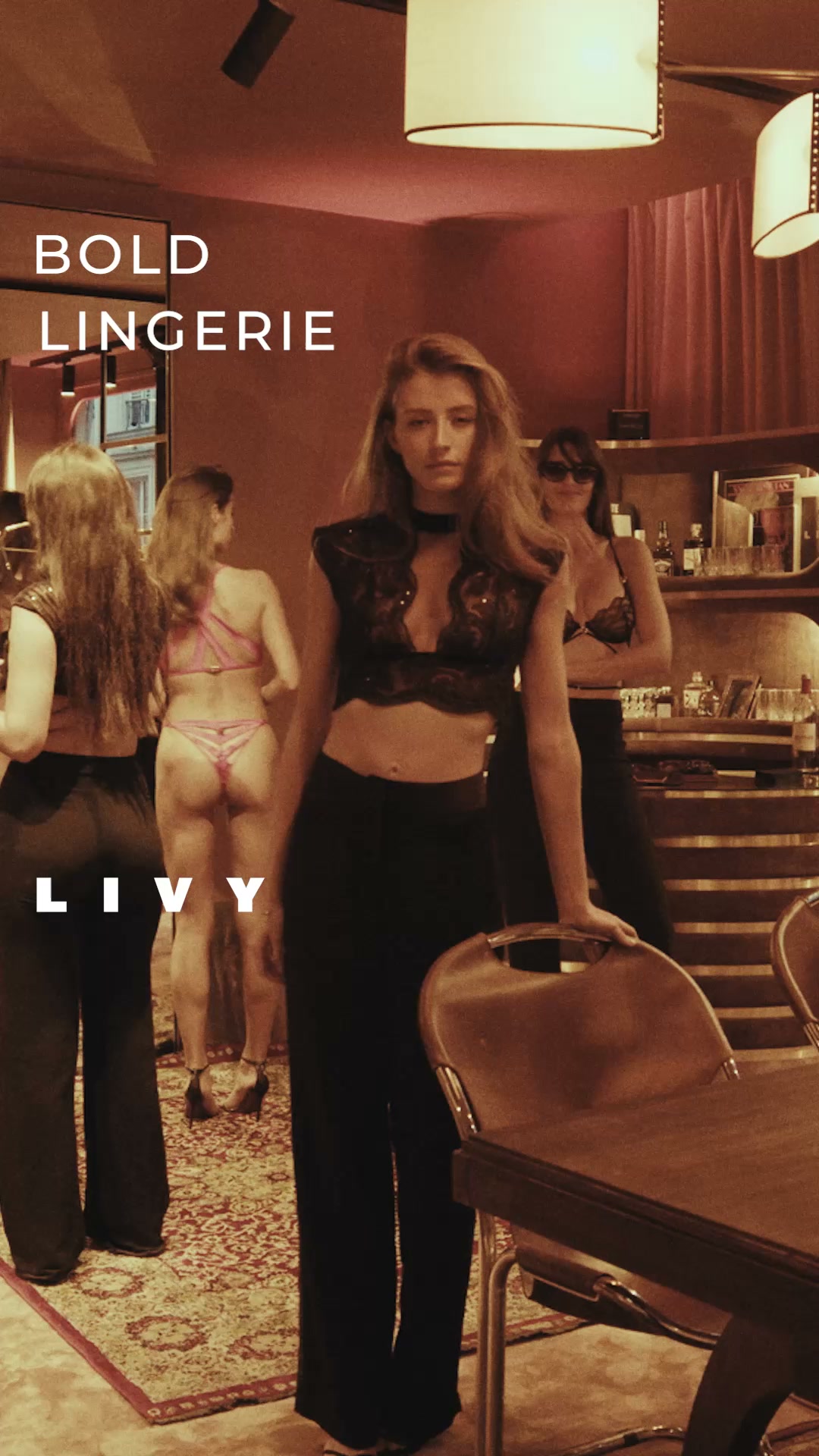 Lingerie LIVY