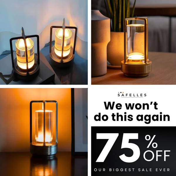 OUR BIGGEST SALE!