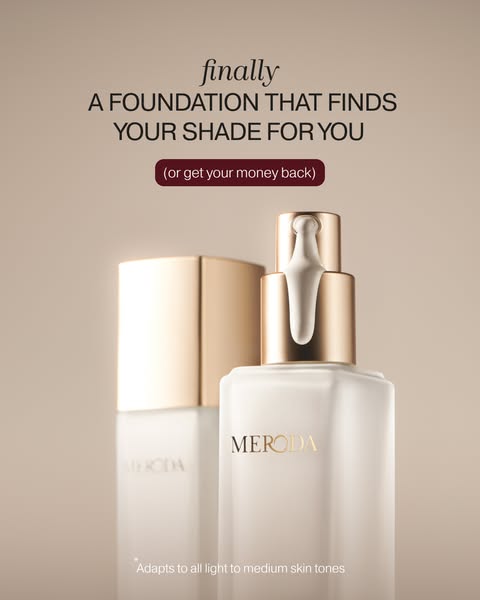 Discover the foundation that EVERYONE is talking about