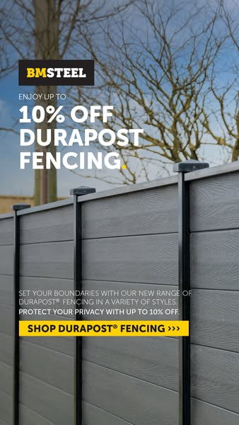 Upgrade your fence. Upgrade your summer.
