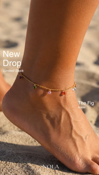 Waterproof. New drop.