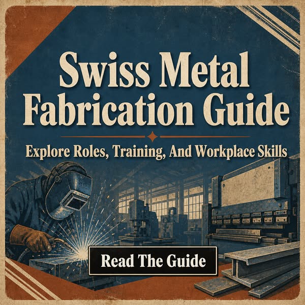 Swiss Metal Fabrication Guide
