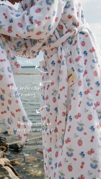A robe for every body