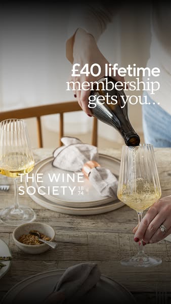 Join the best kept secret for wine lovers.