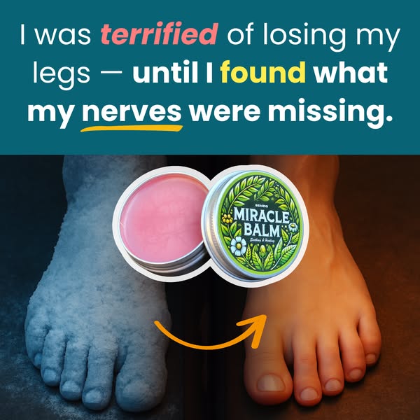 I thought a wheelchair was my future — until my nerves started fighting back.