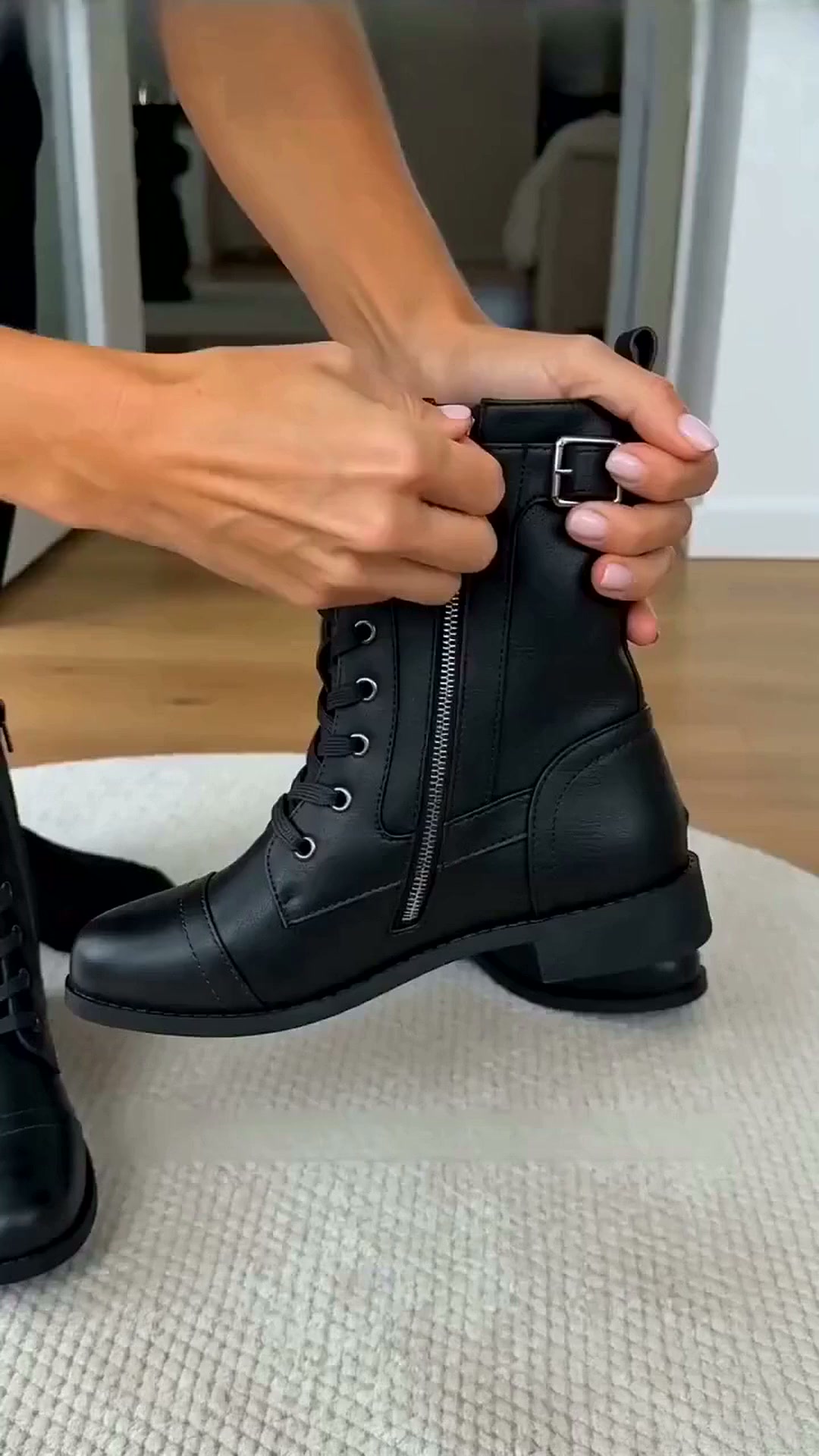Para estar de pie todo el día