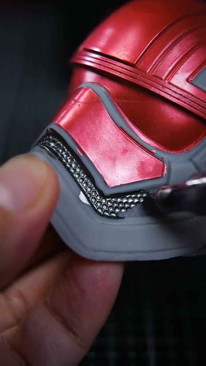 Pro Metallic Finishes. No Airbrush Needed.