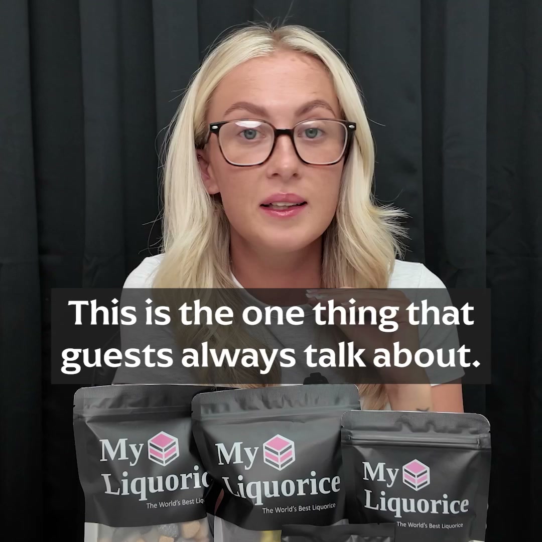 Britain's Liquorice Club