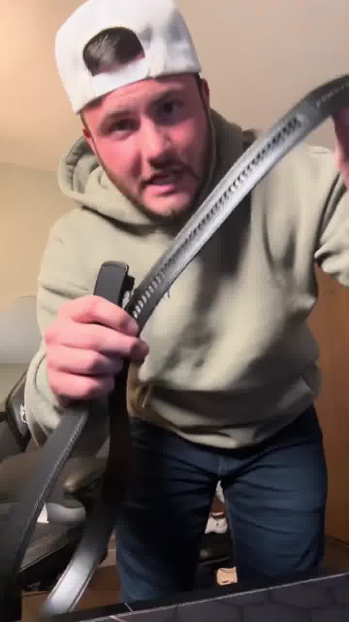 Geen gaatjes, perfecte pasvorm elke keer.
