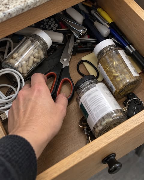 Give the next bottle a clear purpose