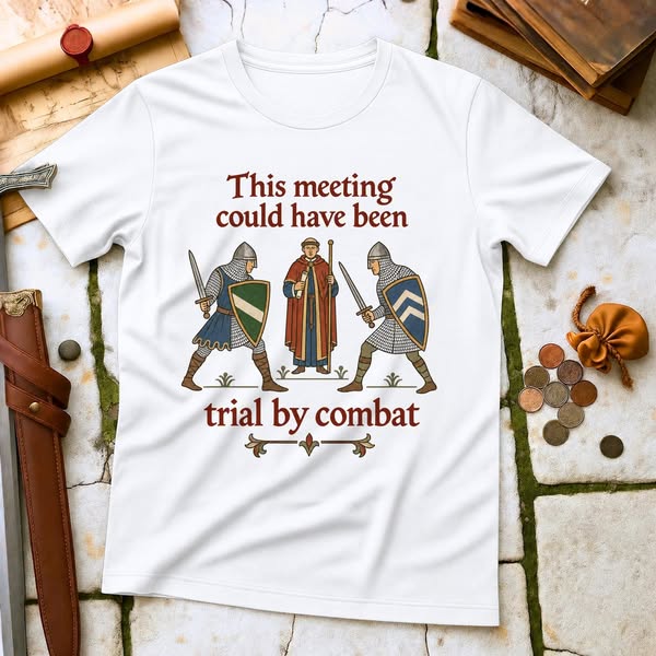 Settle It the Medieval Way