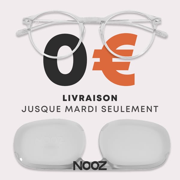 Livraison offerte