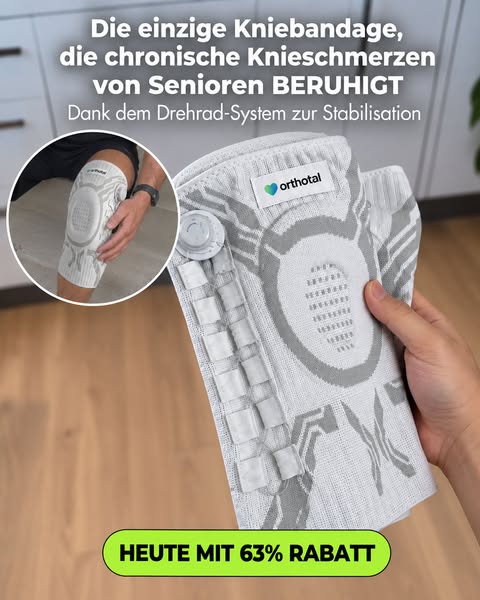 Knieschmerzen oder Arthrose?