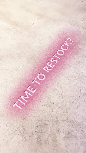 It's that time! Say prepared for your clients