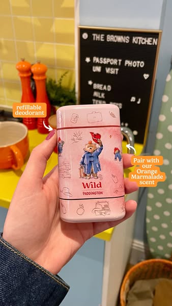 Add a little magic to your morning