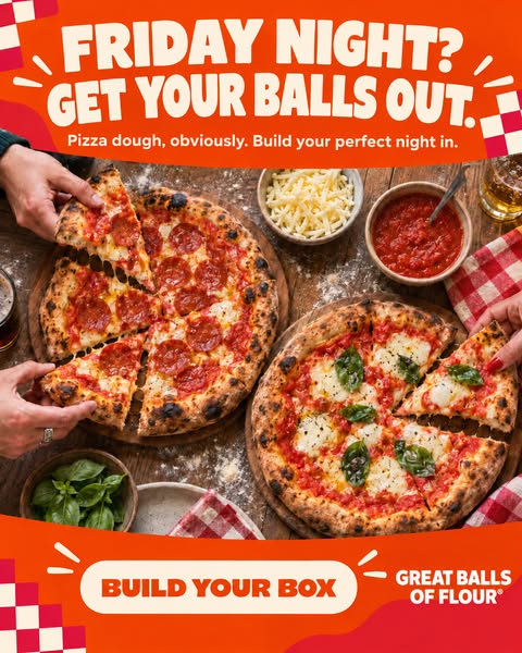 Get Your Balls Out